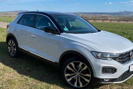 VW T-Roc 27.500 km 21.600 &euro; Rosdorf 37124