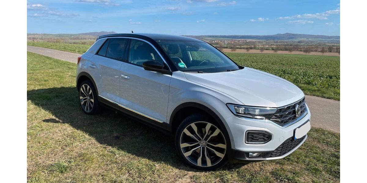 VW T-Roc 27.500 km 21.600 &euro; Rosdorf 37124