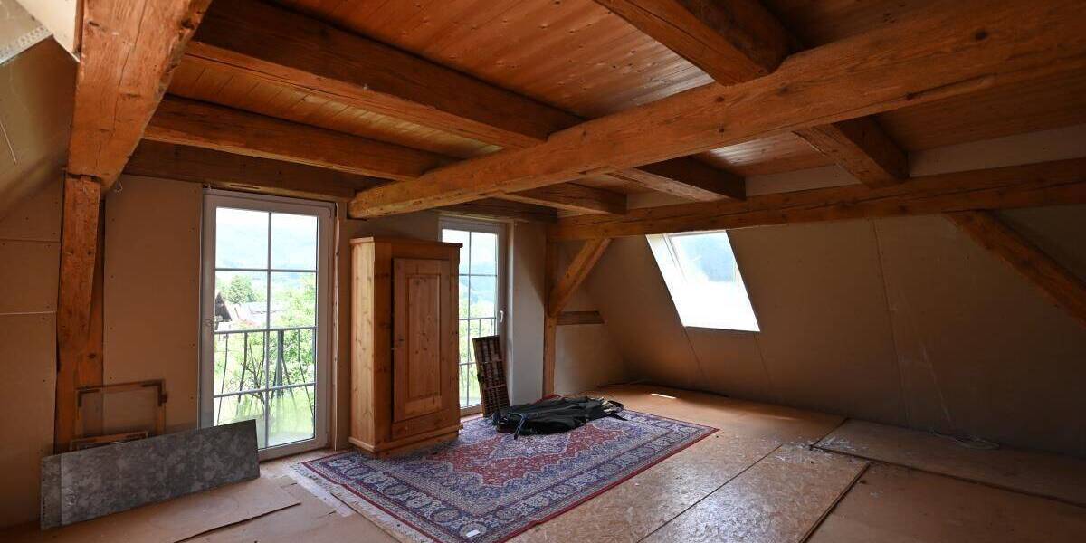 Mehrfamilienhaus, Wohnhaus Baiersbronn Huzenbach - 5 Zimmer, 120 m&sup2;, 297.000&euro; | Angebot:26878930