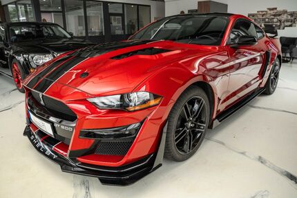 Ford Mustang 47.245 km 31.990 &euro; Quakenbrück 49610