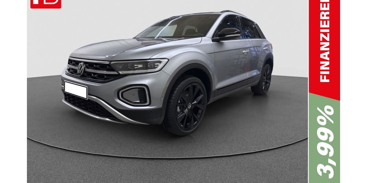 VW T-Roc 3.990 km 32.750 &euro; Manching 85077