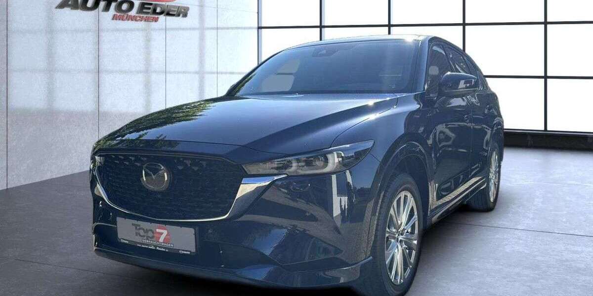 Mazda CX-5 54.170 km 29.980 &euro; Höhenkirchen-Siegertsbrunn 85635