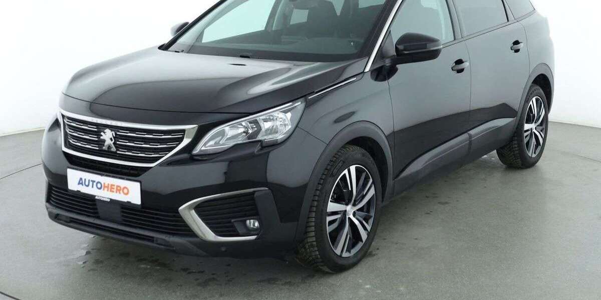Peugeot 5008 62.504 km 17.550 &euro; Essen 45141
