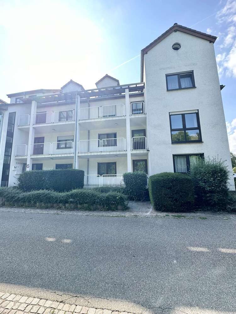 Wohnung zum Mieten in Bammental 600 € 60.84 m²