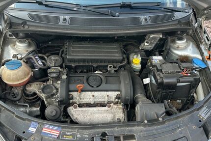 Skoda Fabia 178.500 km 3.600 &euro; Ohrdruf 99885