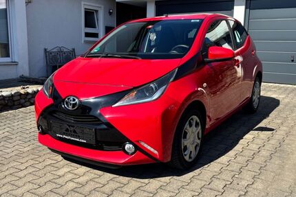 Toyota Aygo (X) 146.558 km 6.500 &euro; Lindenberg 88161