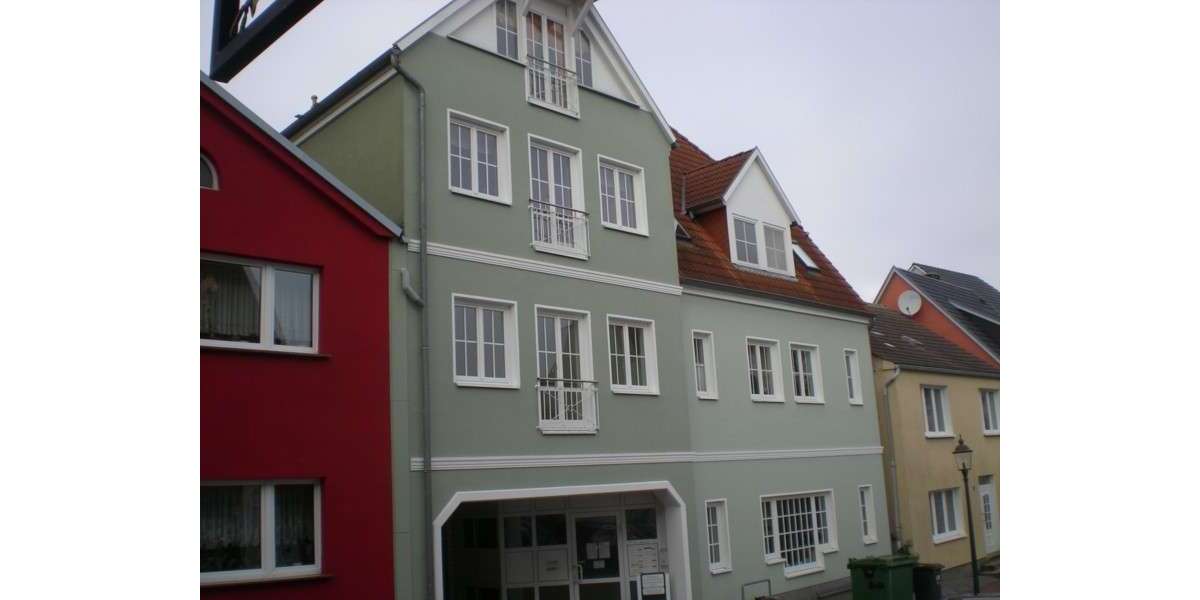 Wohnung zum Mieten in Ribnitz- Damgarten 475 € 52.49 m² 2 zimmer