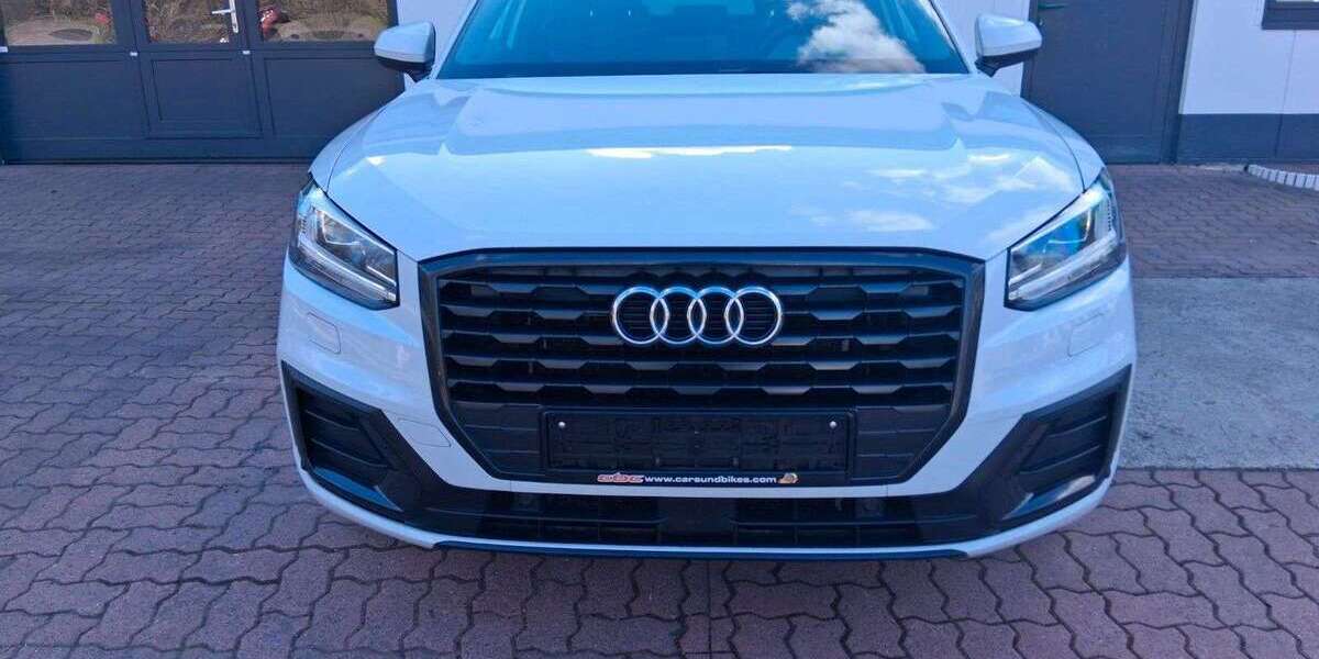 Audi Q2 93.308 km 20.000 &euro; Lübbenau 03222