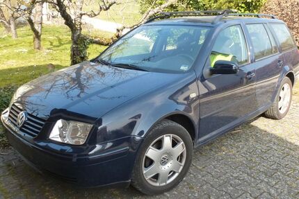 VW Bora 126.340 km 4.500 &euro; Rheinzabern 76764