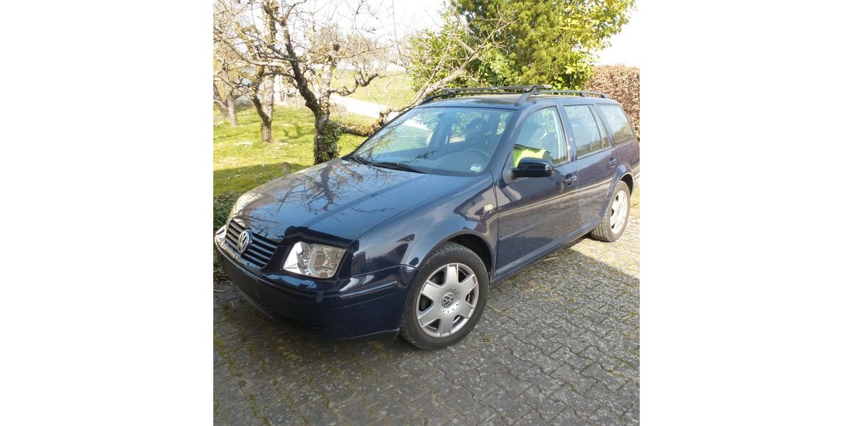 VW Bora 126.340 km 4.500 &euro; Rheinzabern 76764