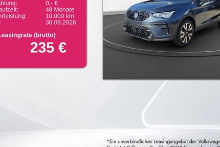 Seat Arona 4.900 km 25.990 &euro; Minden 32427