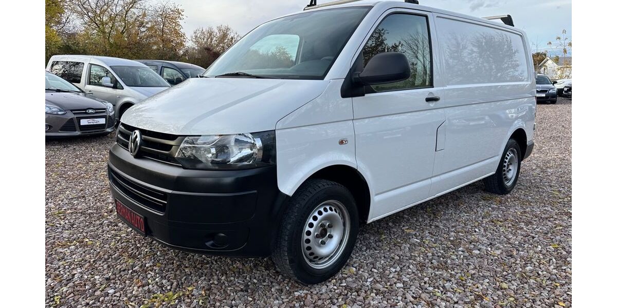 VW T5 Transporter 95.260 km 12.990 € Erfurt 99091