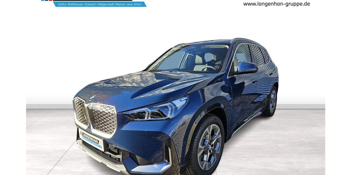 BMW iX1 2.600 km 51.604 &euro; Jena 07745