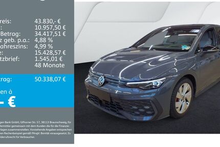 VW Golf 8.824 km 43.830 € Kehl 77694