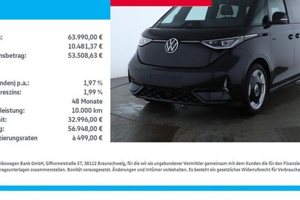 VW ID. Buzz 21.750 km 63.990 &euro; Rostock 18146