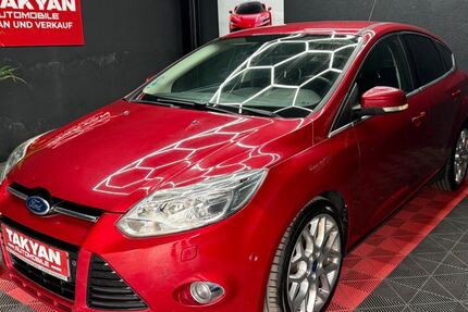 Ford Focus 134.000 km 5.990 &euro; Mannheim 68309