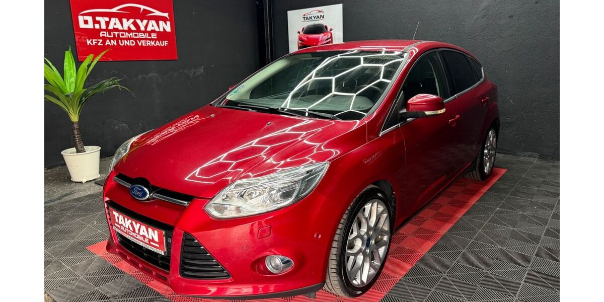 Ford Focus 134.000 km 5.990 &euro; Mannheim 68309