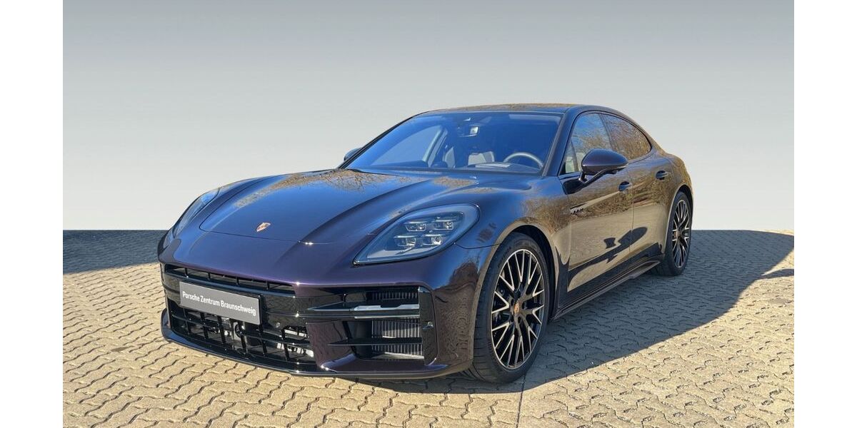 Porsche Panamera 6.000 km 179.830 &euro; Braunschweig 38114