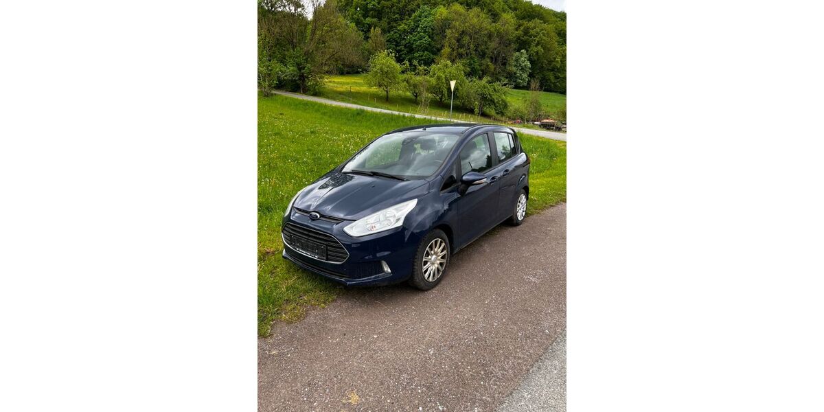 Ford B-Max 101.538 km 4.990 &euro; Geratal 99331