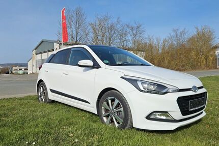 Hyundai i20 134.236 km 9.500 &euro; Gutenacker 56370