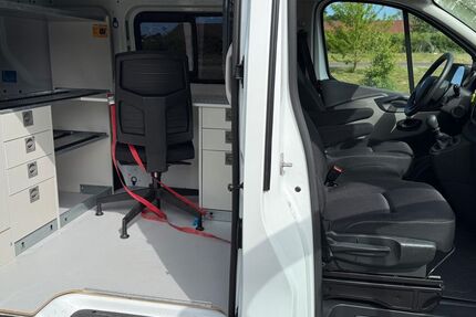 Renault Trafic 83.520 km 17.999 &euro; Erlensee 63526