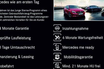 Mercedes-Benz CLA 200 1.065 km 35.950 &euro; Harsewinkel/Greffen 33428