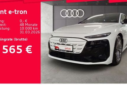 Audi A6 e-tron 6.609 km 66.468 &euro; Frankfurt am Main 60314