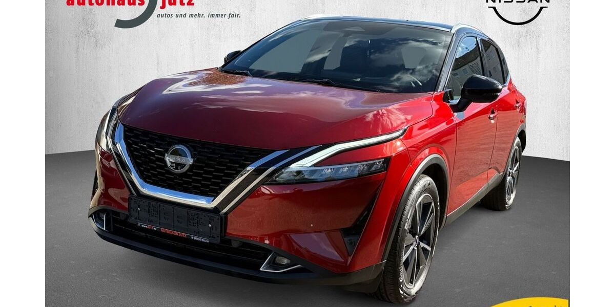 Nissan Qashqai 45.000 km 27.999 &euro; Gerlingen 70839