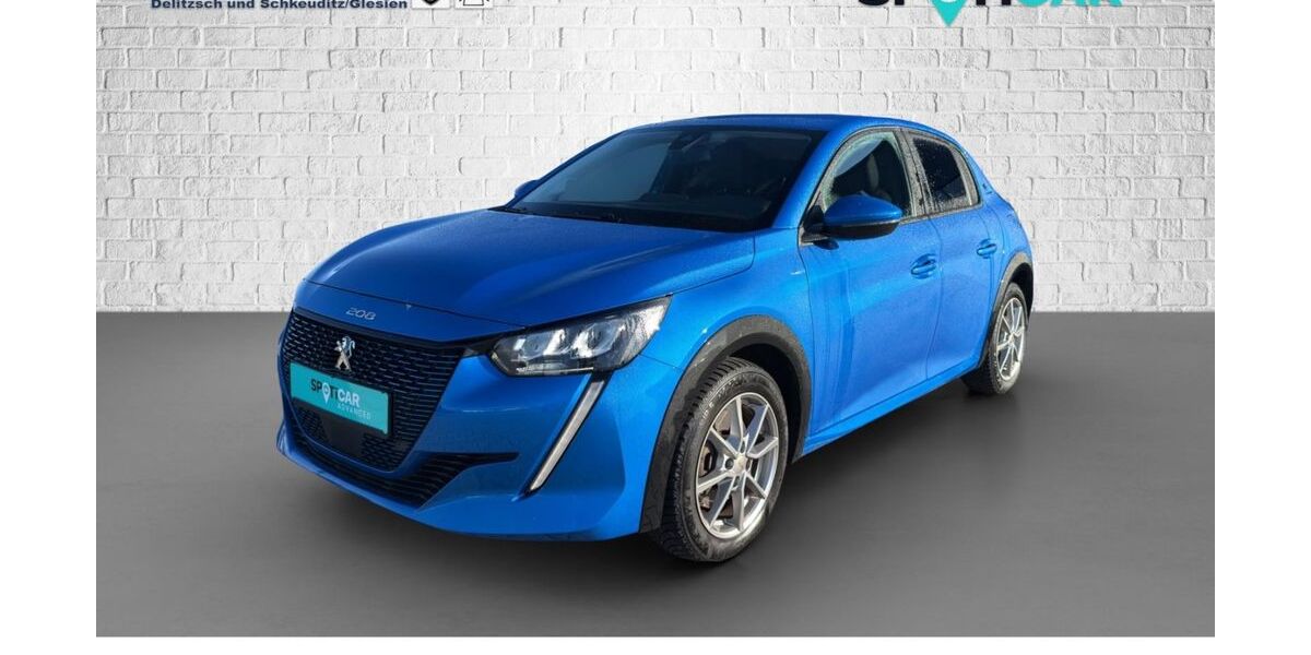 Peugeot 208 38.367 km 14.950 &euro; Delitzsch OT Döbernitz 04509