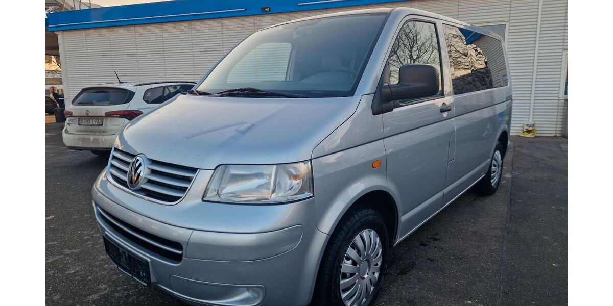 VW T5 Transporter 362.000 km 4.190 &euro; Augsburg 86167