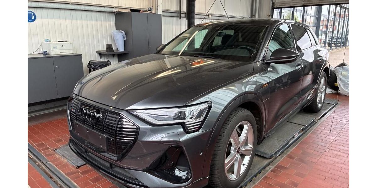 Audi e-tron 134.069 km 27.990 &euro; Braunschweig 38122