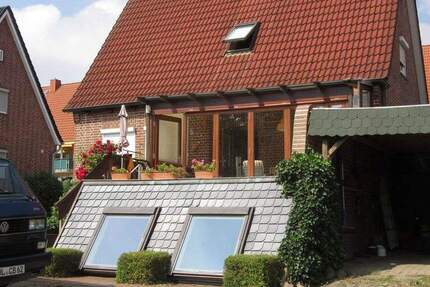 Siedlungshaus in Rotklinkerbauweise mit Südausrichtung und einzugsfertig 5 zimmer