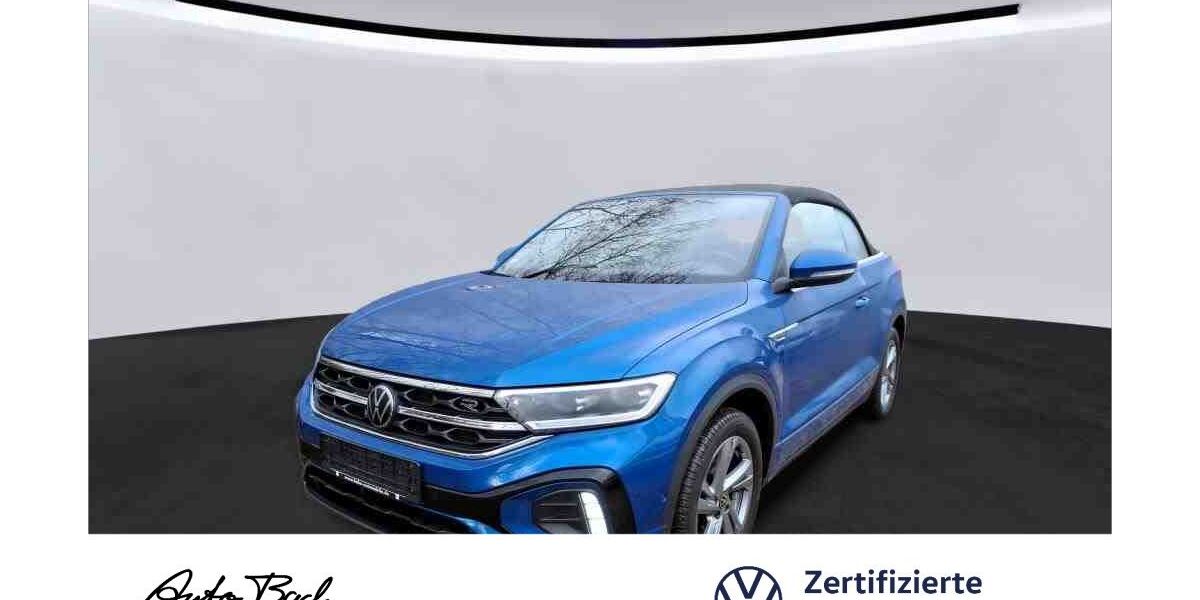 VW T-Roc 44.320 km 29.480 &euro; Weilburg 35781