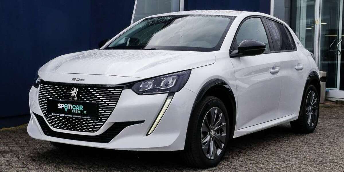 Peugeot 208 29.290 km 15.450 &euro; Eschwege 37269