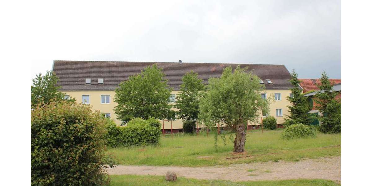 Etagenwohnung Groß Pankow OT Kuhsdorf Kuhsdorf - 3 Zimmer, 54 m&sup2;, 378&euro; | Angebot:24898739