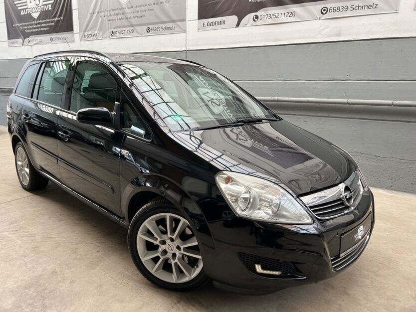 Opel Zafira 185.000 km 4.490 € Schmelz 66839