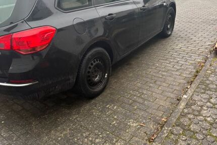 Opel Astra 123.456 km 4.300 &euro; Daun 54550