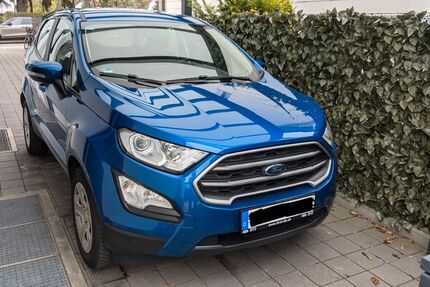 Ford EcoSport 100.000 km 7.900 &euro; München 81739
