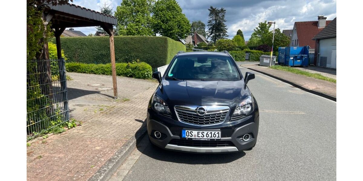 Opel Mokka 82.500 km 10.590 &euro; Bramsche 49565