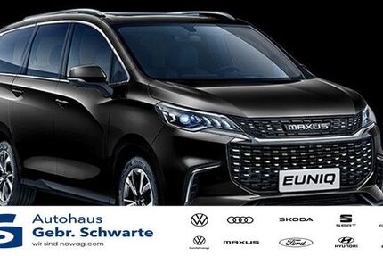 Maxus Euniq 5 3.500 km 39.430 &euro; Papenburg 26871