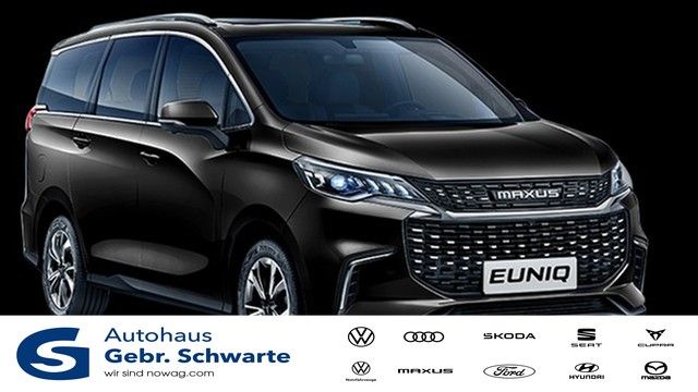 Maxus Euniq 5 3.500 km 39.430 &euro; Papenburg 26871