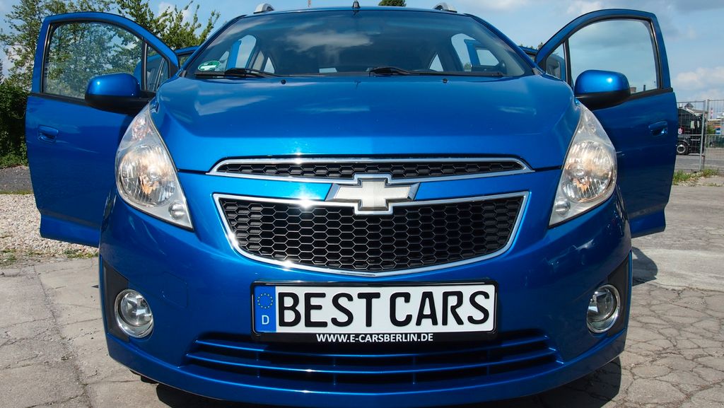 Chevrolet Spark 149.000 km 2.250 &euro; Berlin 10551
