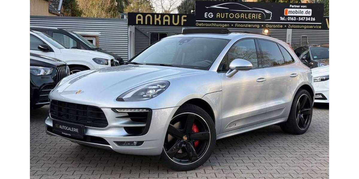 Porsche Macan 122.600 km 37.850 &euro; Köln 51109