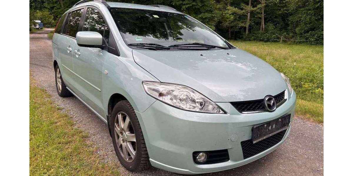 Mazda 5 193.000 km 2.000 &euro; Leidersbach-Volkersbrunn 63849