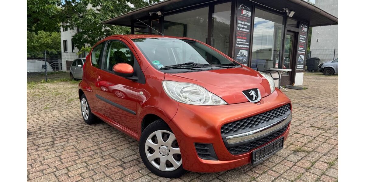 Peugeot 107 71.452 km 2.999 &euro; Stolberg 52222