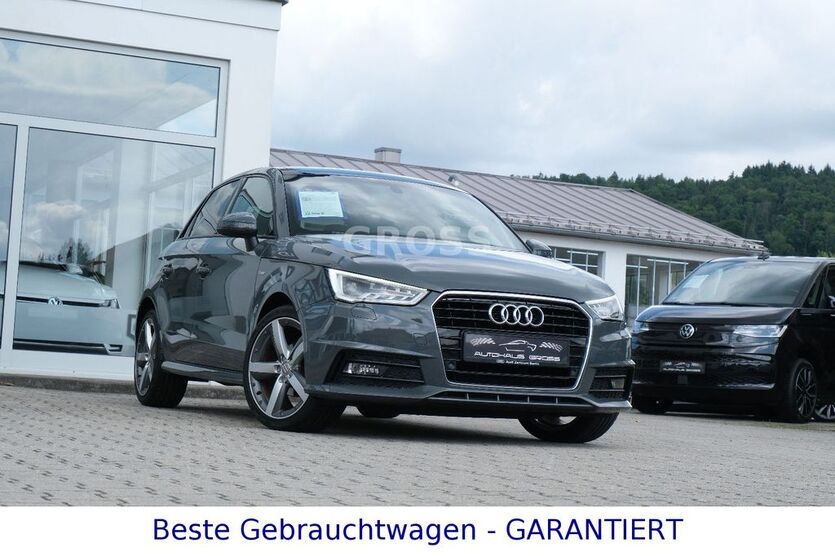 Audi A1 106.000 km 14.990 € Wörth a.d. Donau, bei Regensburg 93086