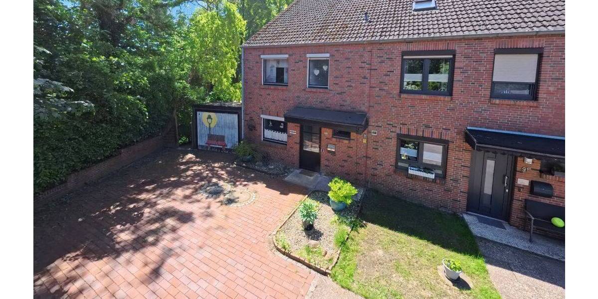 Reihenendhaus Wilhelmshaven / Aldenburg Aldenburg - 5 Zimmer, 105 m&sup2;, 250.000&euro; | Angebot:26834386
