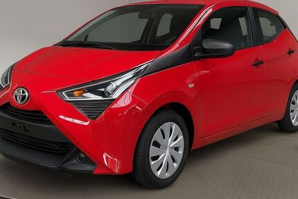 Toyota Aygo (X) 19.520 km 10.900 € Wald-Michelbach 69483