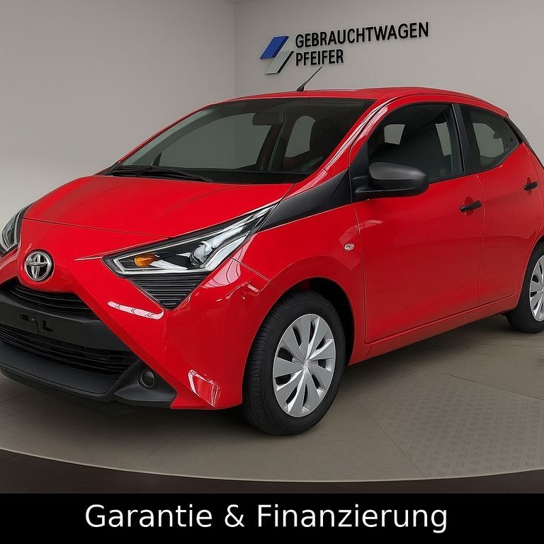 Toyota Aygo (X) 19.520 km 10.900 € Wald-Michelbach 69483