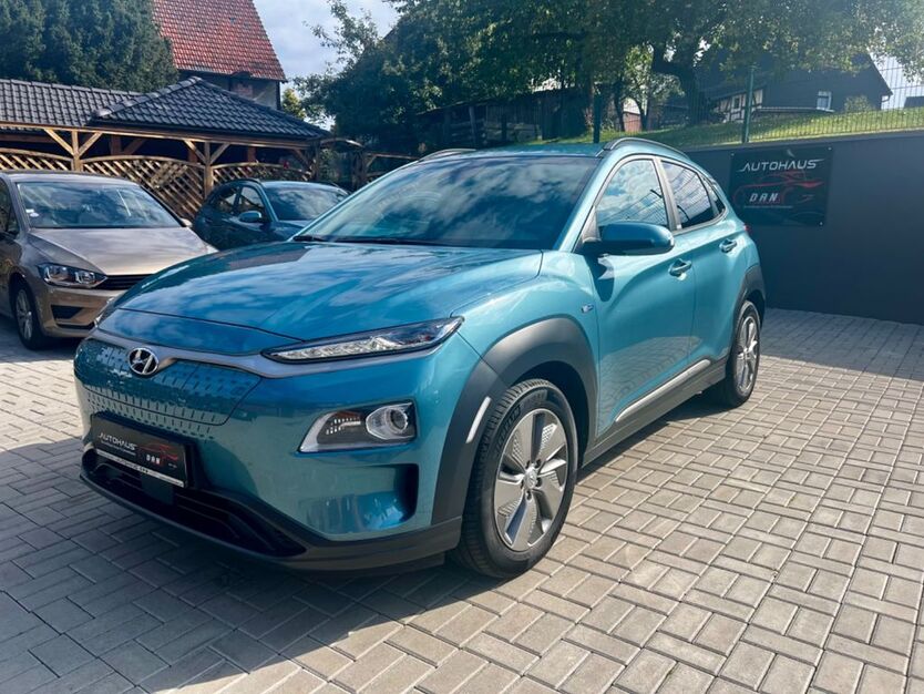 Hyundai KONA 65.500 km 19.700 € Alsfeld 36304